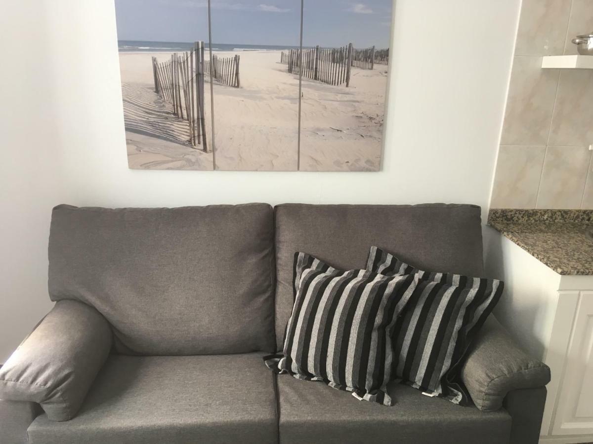 Orzola Mar Y Relax Lejlighed Eksteriør billede