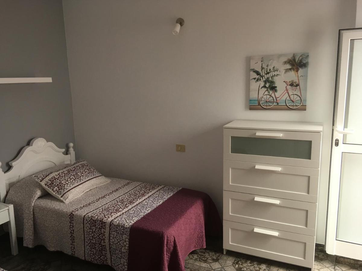 Orzola Mar Y Relax Lejlighed Eksteriør billede