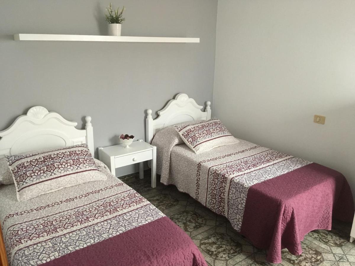 Orzola Mar Y Relax Lejlighed Eksteriør billede